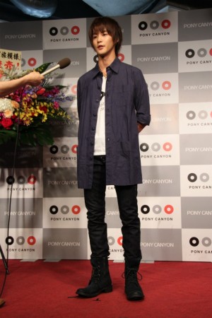 「この1年、いろいろな経験をさせてもらった」と語る、白石隼也