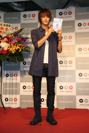 「この1年、いろいろな経験をさせてもらった」と語る、白石隼也