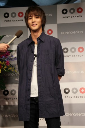 「この1年、いろいろな経験をさせてもらった」と語る、白石隼也