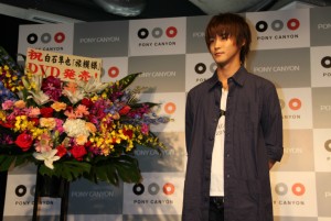 「この1年、いろいろな経験をさせてもらった」と語る、白石隼也