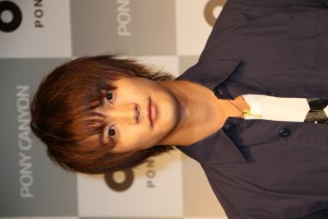 「この1年、いろいろな経験をさせてもらった」と語る、白石隼也