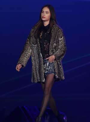 大屋夏南、『第17回 東京ガールズコレクション 2013 AUTUMN／WINTER』