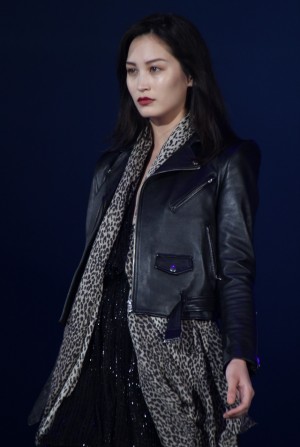 黒田エイミ、『第17回 東京ガールズコレクション 2013 AUTUMN／WINTER』