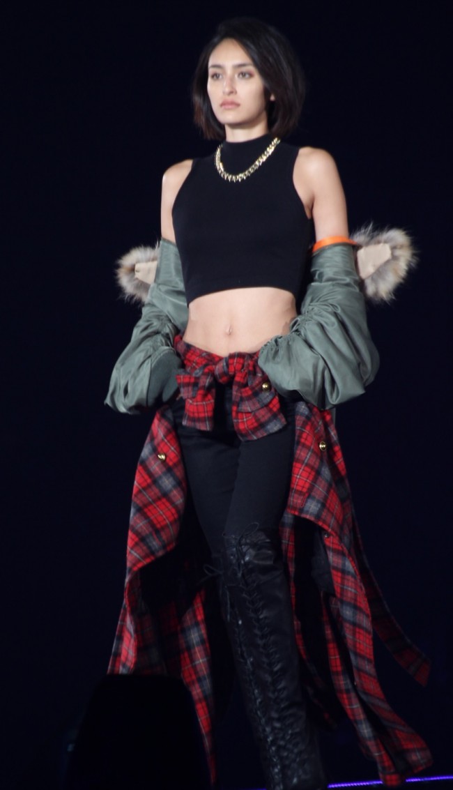 『第17回 東京ガールズコレクション 2013 AUTUMN／WINTER』