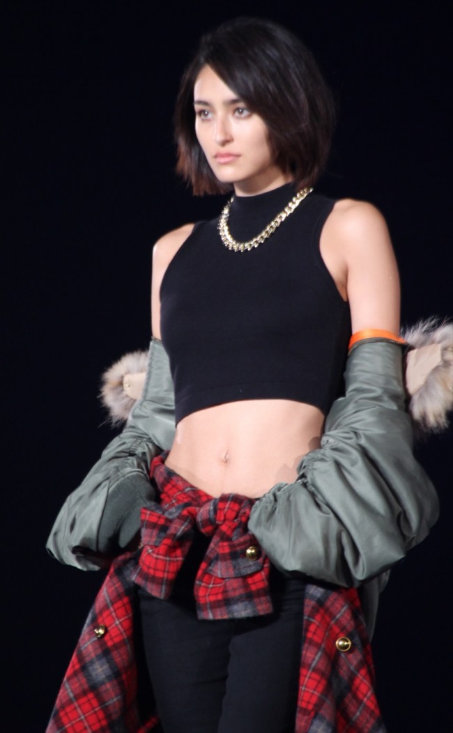 『第17回 東京ガールズコレクション 2013 AUTUMN／WINTER』