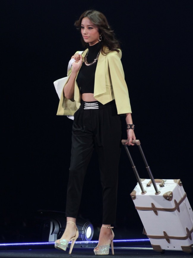 『第17回東京ガールズコレクション　2013 AUTUMN／WINTER』