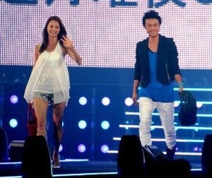 月9ドラマ『SUMMER NUDE』香里奈、勝地涼、『第17回東京ガールズコレクション　2013 AUTUMN／WINTER』