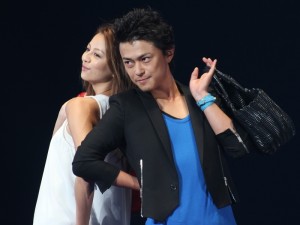 月9ドラマ『SUMMER NUDE』香里奈、勝地涼、『第17回東京ガールズコレクション　2013 AUTUMN／WINTER』