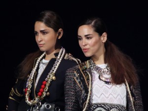 Kelly、Emi Renata、『第17回東京ガールズコレクション　2013 AUTUMN／WINTER』