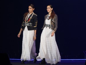 Kelly、Emi Renata、『第17回東京ガールズコレクション　2013 AUTUMN／WINTER』