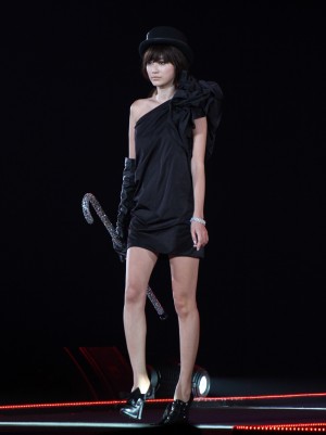 ヨンア、『第17回東京ガールズコレクション　2013 AUTUMN／WINTER』