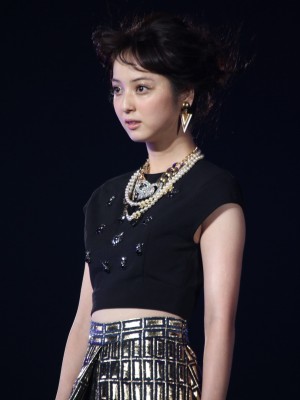 佐々木希、『第17回東京ガールズコレクション　2013 AUTUMN／WINTER』