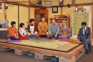 キャストが役衣装で登場！『スペシャルドラマ ちびまる子ちゃん』制作発表会見にて