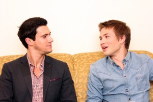 『フォーリング スカイズ』ドリュー・ロイ＆コナー・ジェサップ