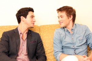 『フォーリング スカイズ』ドリュー・ロイ＆コナー・ジェサップ