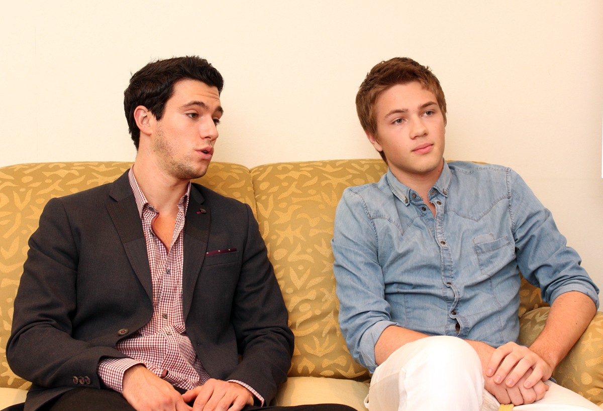 ドリュー・ロイ:プロフィール・最新ニュース 人物情報 |クランクイン!