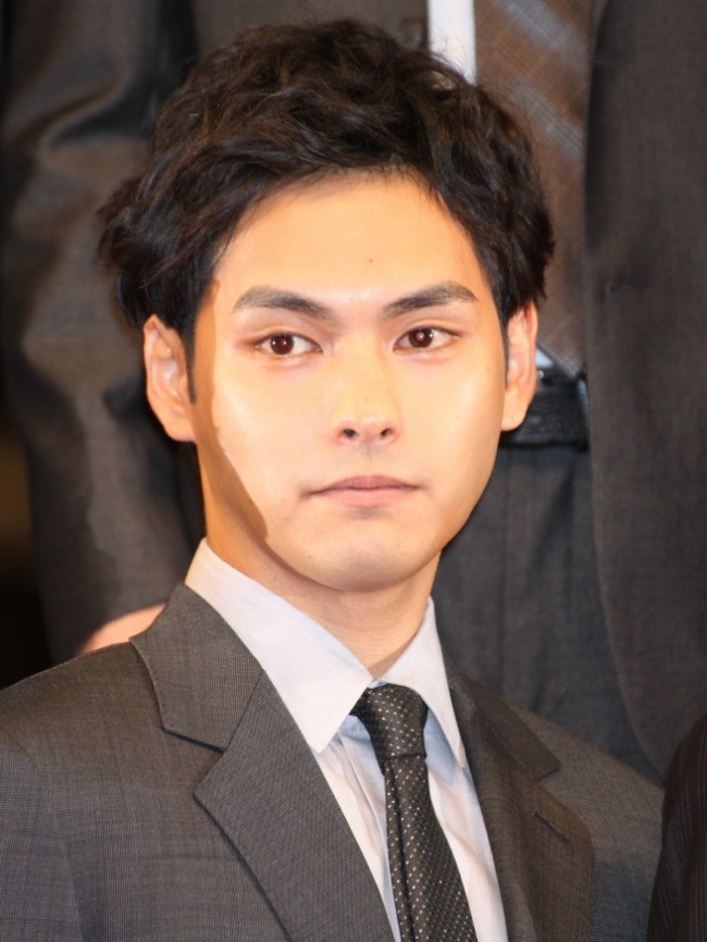 『許されざる者』ジャパンプレミア（柳楽優弥）