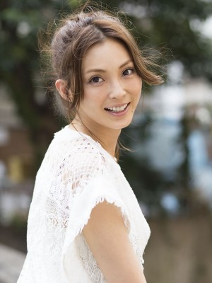 処女作『浅き夢見し』で小説家デビューを果たした押切もえ