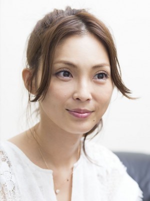 処女作『浅き夢見し』で小説家デビューを果たした押切もえ