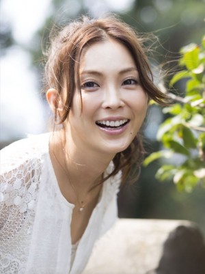 処女作『浅き夢見し』で小説家デビューを果たした押切もえ