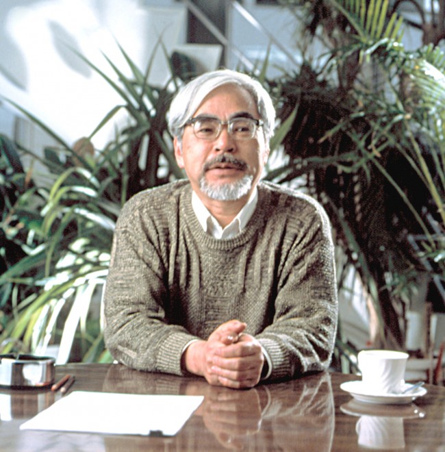 Hayao Miyazaki、宮崎駿、1997年「もののけ姫」
