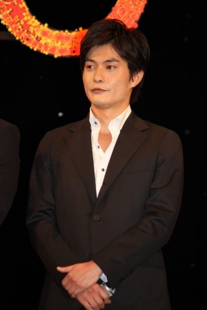 『劇場版 ATARU‐THE FIRST LOVE ＆ THE LAST KILL‐』完成披露試写会舞台挨拶（庄野崎謙）