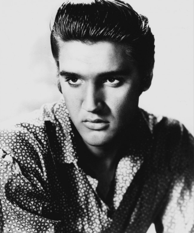 エルヴィス・プレスリー、Elvis Presley