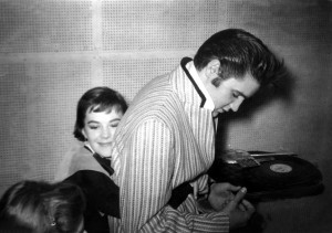 エルヴィス・プレスリー