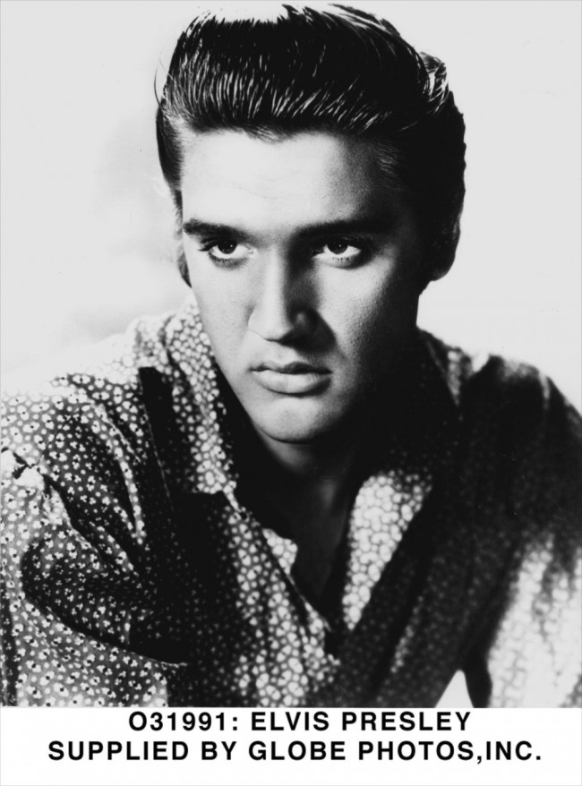 エルヴィス・プレスリー、Elvis Presley