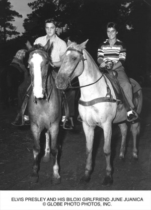 エルヴィス・プレスリー