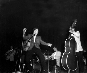 エルヴィス・プレスリー