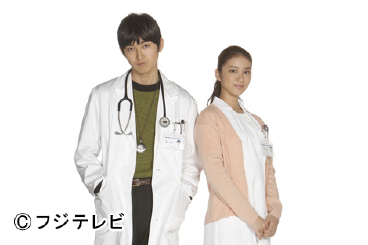 松田翔太がフジ月9初主演 ヒロイン 武井咲を相手にトホホな医師を演じる 13年9月4日 エンタメ ニュース クランクイン 松田翔太がフジ月9初主演 ヒロイン 武井咲を相手にトホホな医師を演じる 13年9月4日 エンタメ ニュース クランクイン