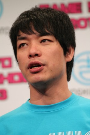 川島明（麒麟）