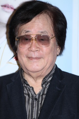 ジェームス三木、『あさきゆめみし~八百屋お七異聞』会見にて