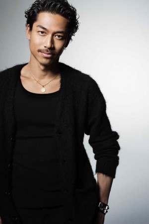 土ドラ『ハニー・トラップ』主演のAKIRA（2013年10月スタート）