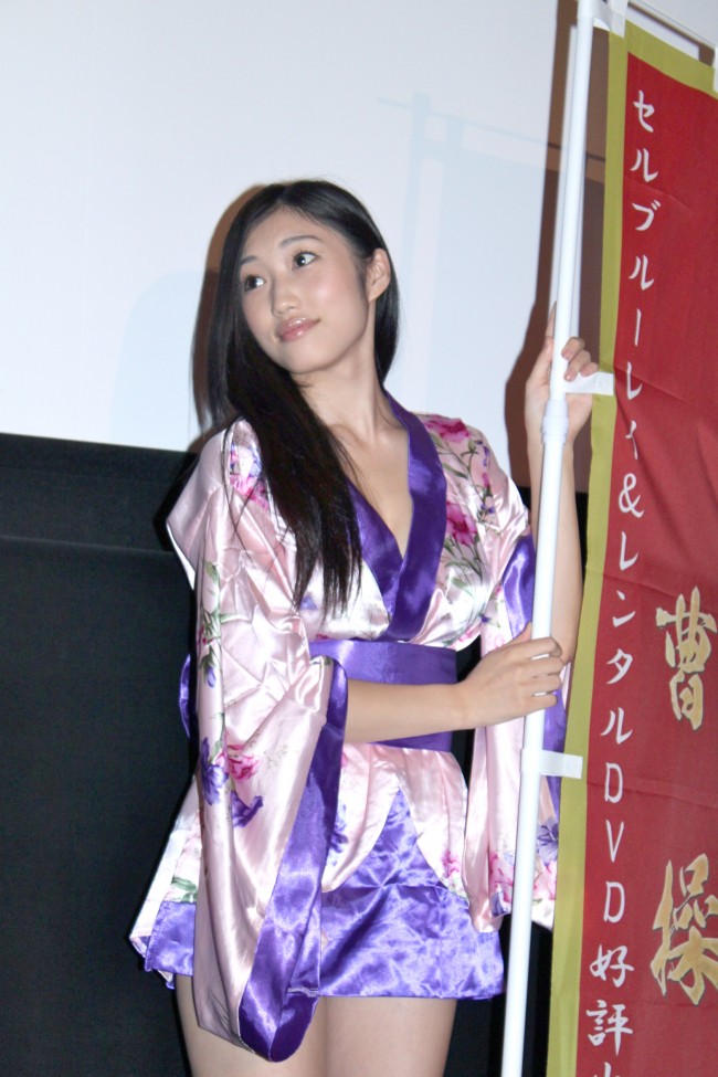 海外ドラマ『曹操』ブルーレイ＆DVDリリース記念イベント20130905