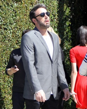 ベン・アフレック