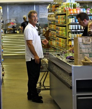 メル・ギブソン