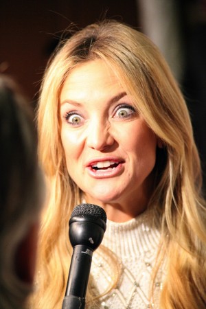 ケイト・ハドソン　Kate Hudson