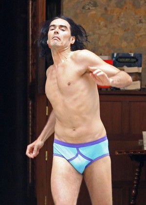 ラッセル・ブランド