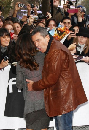 アントニオ・バンデラス