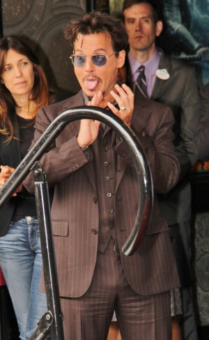 ジョニー・デップ