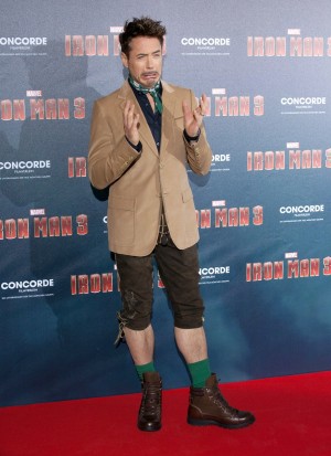 ロバート・ダウニー・Ｊｒ．