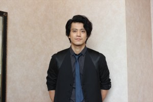 『キャプテンハーロック』小栗旬インタビュー