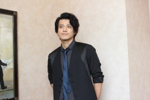 『キャプテンハーロック』小栗旬インタビュー