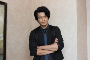 『キャプテンハーロック』小栗旬インタビュー