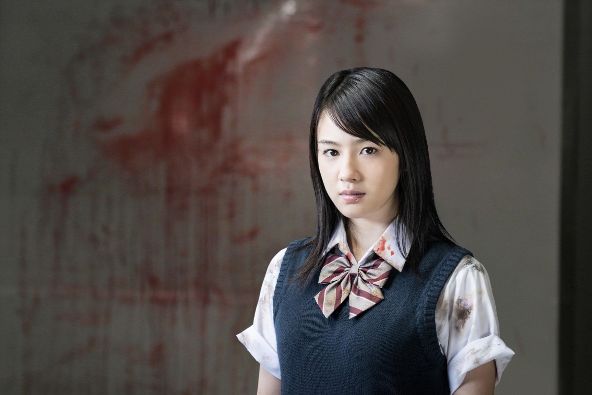 桜庭ななみ主演 人狼ゲーム 公開決定 あの 疑心暗鬼ゲーム がついに映画化 13年9月7日 映画 ニュース クランクイン