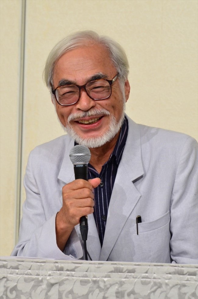 宮崎駿