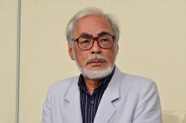 宮崎駿