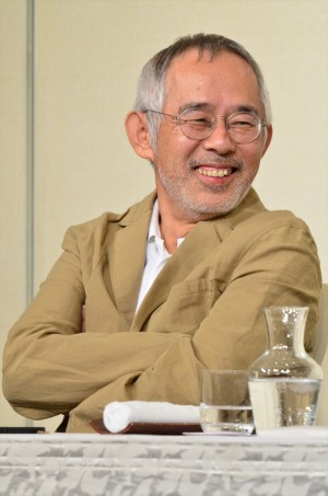 スタジオジブリの鈴木敏夫プロデューサー